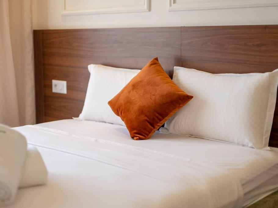 Апартаменты Cozy 2Br Getaway In Rabat Center Экстерьер фото