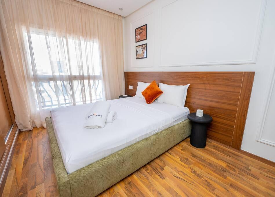 Апартаменты Cozy 2Br Getaway In Rabat Center Экстерьер фото