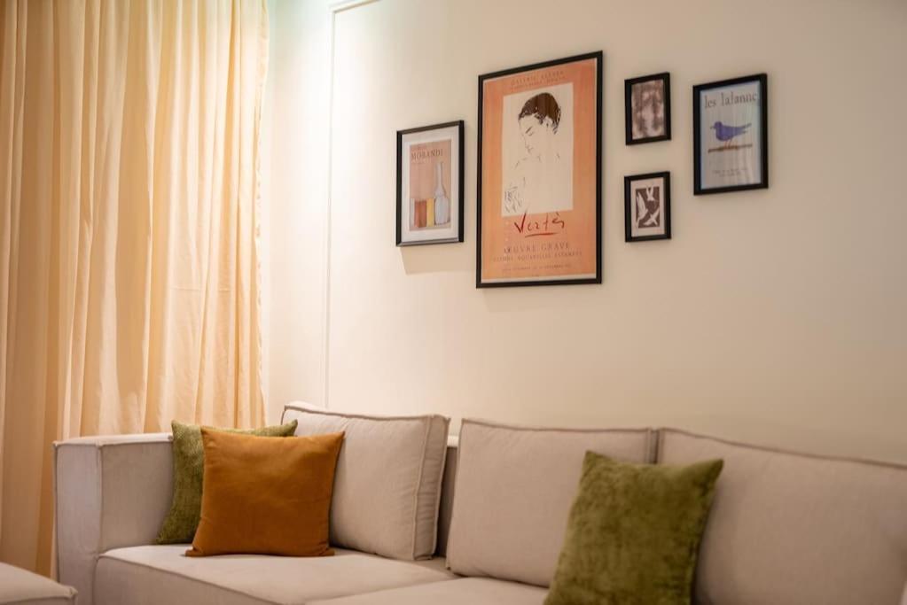 Апартаменты Cozy 2Br Getaway In Rabat Center Экстерьер фото